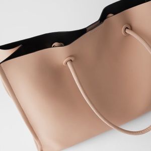 EXP - Zara - Light Pink & Bottle Green